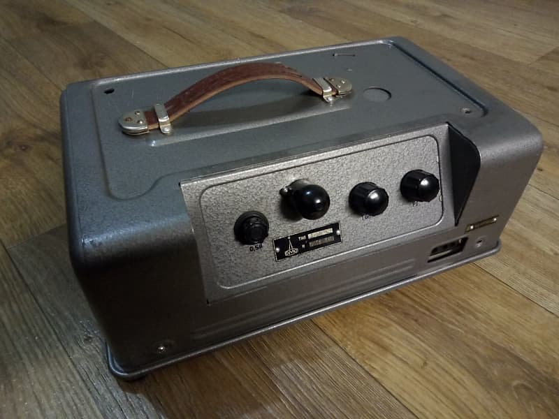 Soviet tube amp LOMO | Reverb