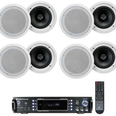 1000 watt bluetooth stereo 2024 system