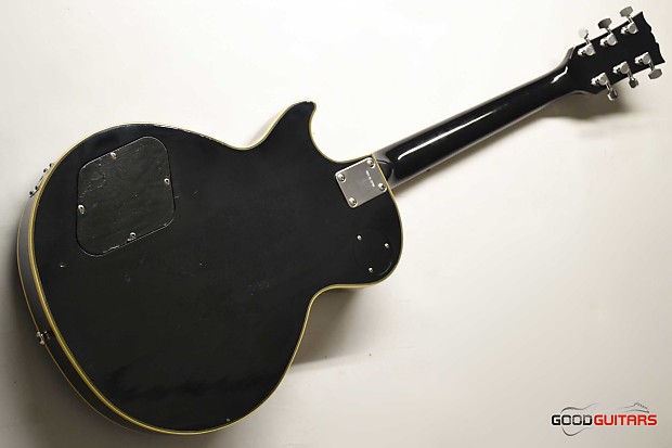 激渋　Yamaha SL-430ブラックエレキギター　ヤマハ　　ヴィンテージ 激渋 Yamaha SL-430ブラックエレキギター ヤマハ ヴィンテージ 激渋