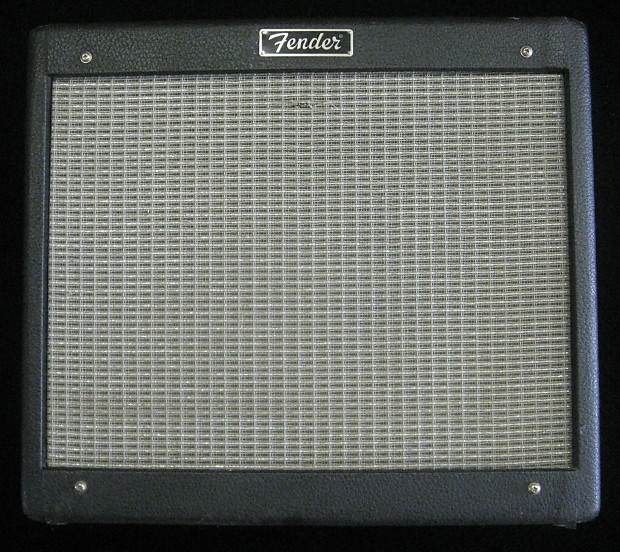 Fender Blues Junior Reverb