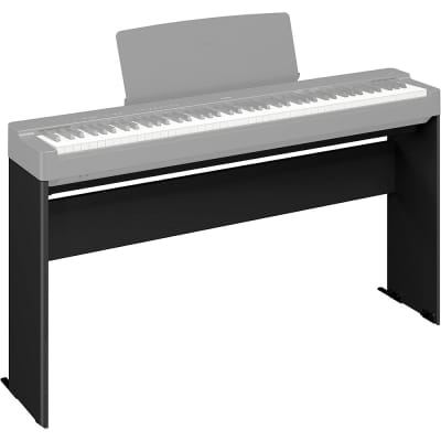 Yamaha L-200 Keyboard Stand Regular Black
