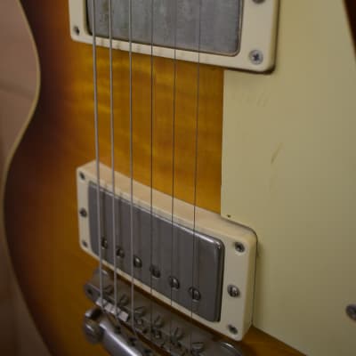 Gibson Les Paul Special-Standard Conversion  1957-1959 - Sunburst image 3
