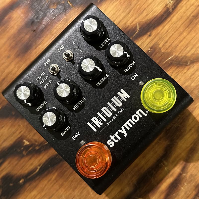 Strymon Iridium