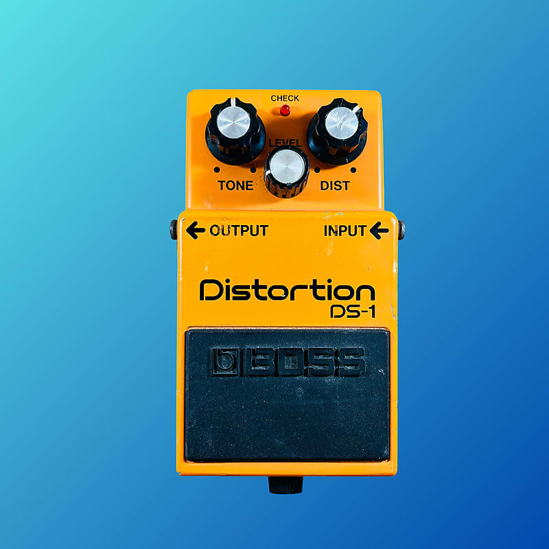 Boss DS-1 Distortion