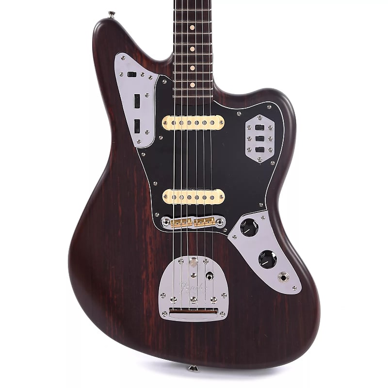 Fender Custom Shop Greg Fessler Masterbuilt Rosewood Jaguar NOS image 3