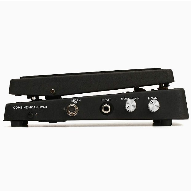 Rocktron Black Cat Moan | Multi-Function Wah with Distortion
