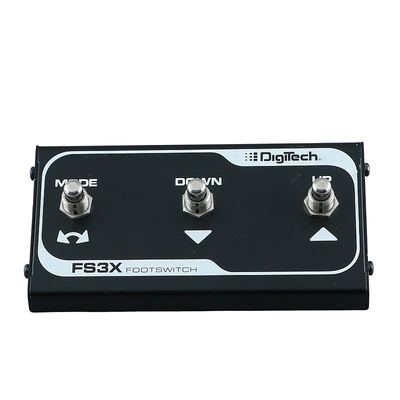 DigiTech FS3X