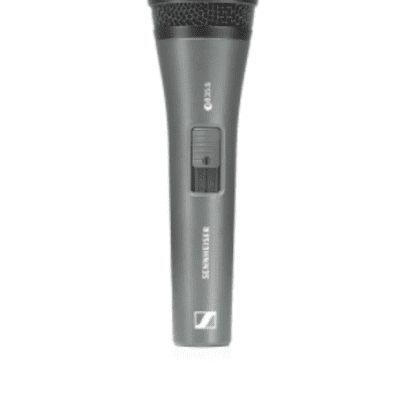 Sennheiser e835 S Dynamic Handheld Cardioid Microphone with On / Off Switch image 1