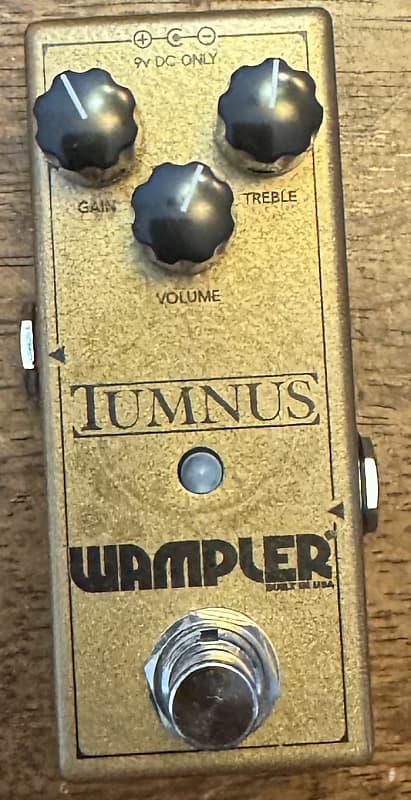 Wampler Tumnus