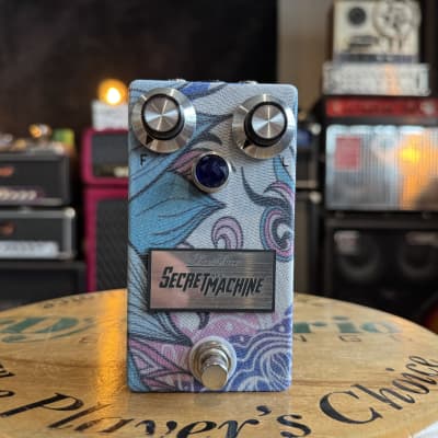 Reverb.com listing, price, conditions, and images for dandrive-secretmachine