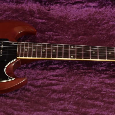 激安本物 Hard Standard Aged Custom HardRelic SG '66 SG Special