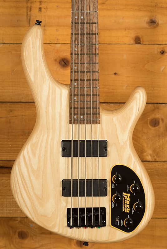 Cort Action DLX V AS | Open Pore Natural - 5-String | Reverb