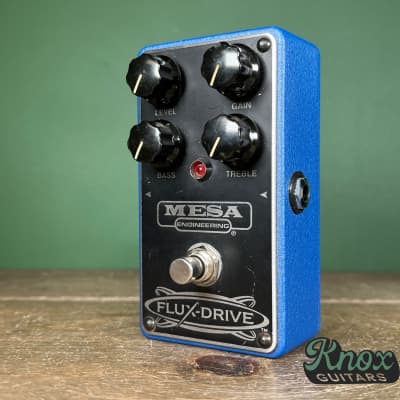 Mesa Boogie Flux Drive | Reverb