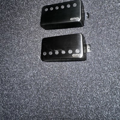 Buzztone 57 humbucker pickups | Reverb