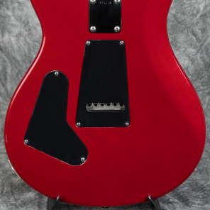 Paul Reed Smith CE-24 Electric 1991 Red image 5