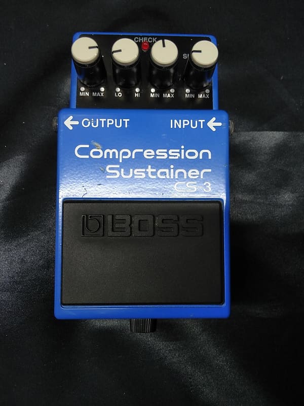 Boss CS-3