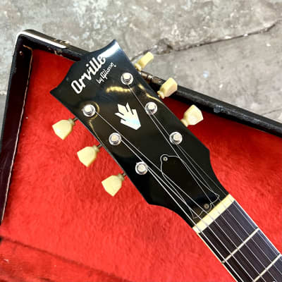 Orville by Gibson ES-335 1988年製 Orville by Gibson ES335 1988 – The Guitar Colonel