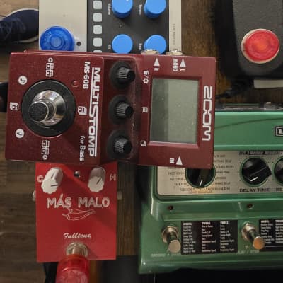 Reverb.com listing, price, conditions, and images for zoom-ms-60b