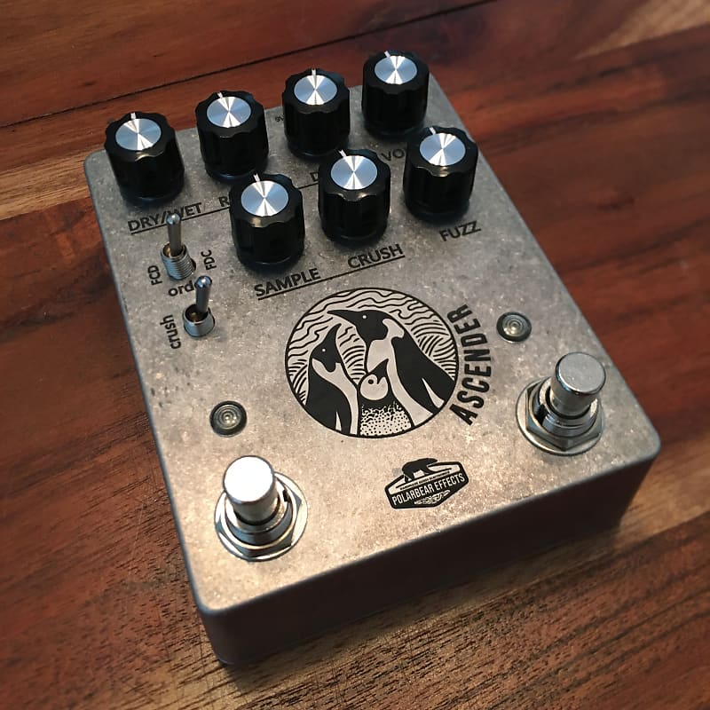 Polarbear Effects Ascender Reverb