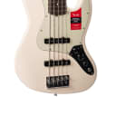 Fender American Professional Jazz Bass V - Rosewood, Olympic White SN US16088489