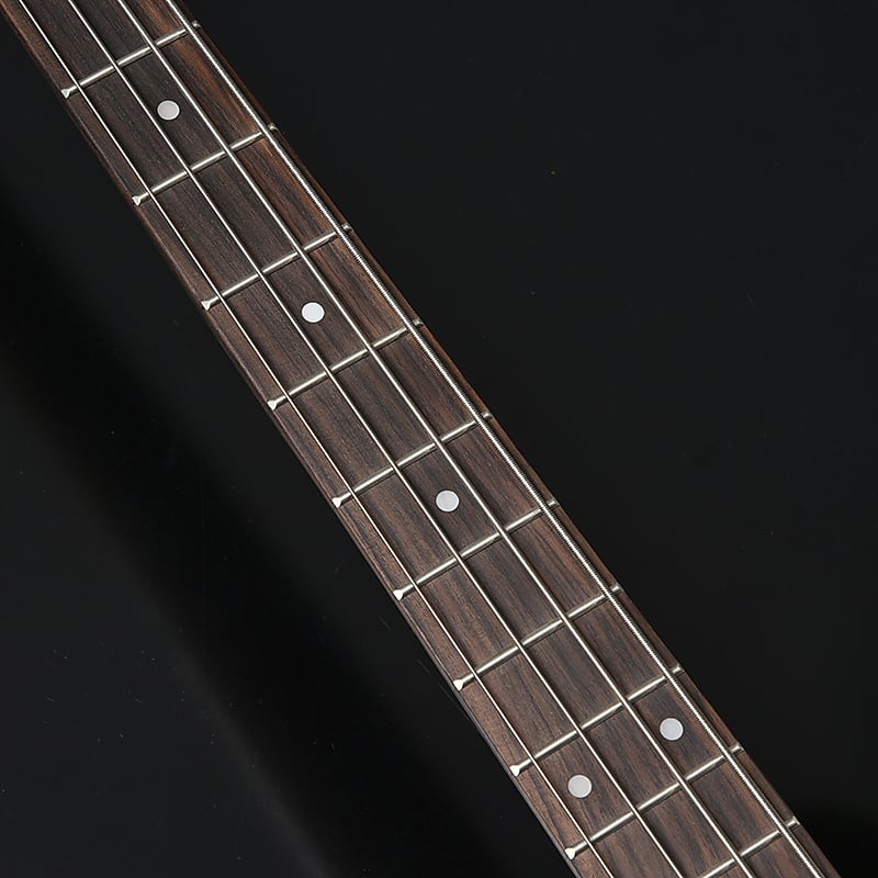 Bacchus Left Hand Electric Bass BJB-1R-LH Jazz Bass Candy