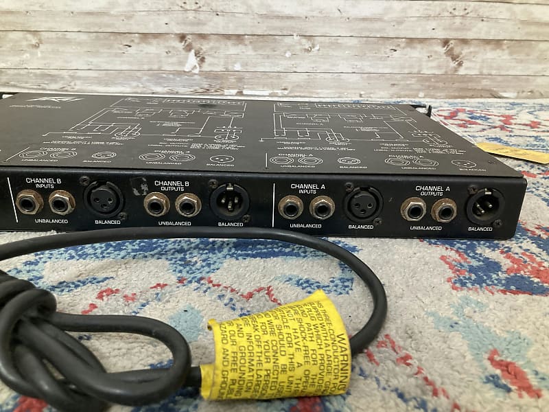 Peavey PV 215 EQ Graphic Equalizer | Reverb