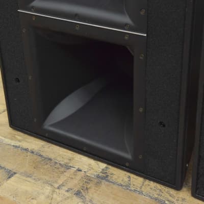 Outline Doppia II 5040 Full Range 3-Way Loudspeaker PAIR (church owned) Shipping Extra CG00GY8 image 5