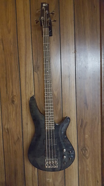 Ibanez SDGR N427 - 4 String  Bass with Active EMG Pickups image 1