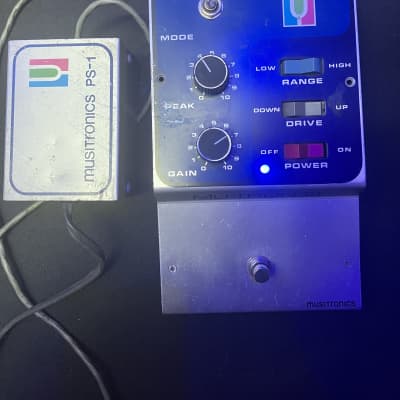 Reverb.com listing, price, conditions, and images for mu-tron-musitronics-iii-envelope-filter