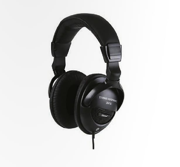 Oakland SHP50 Studio Headphones with Volume Control SHP 50 Bild 1