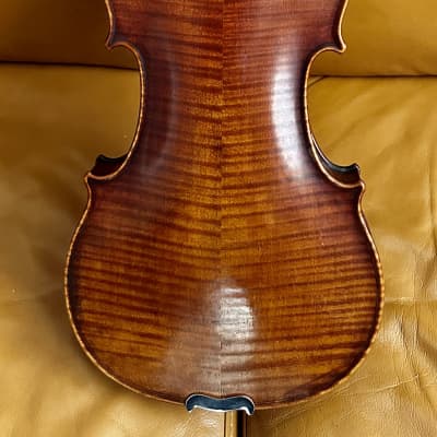 1924 Ernst Heinrich Roth Violin - Fully Restored - Superb image 2