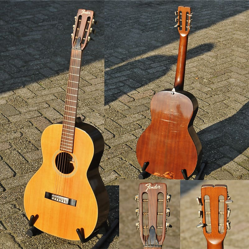 Fender F 45 1973 Natural