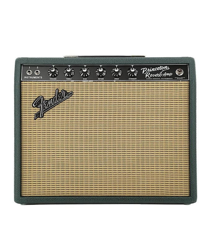 Fender '65 Princeton Reverb Reissue FSR Limited Edition 12