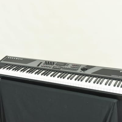 Kurzweil PC1X 88-Note Weighted Keyboard (NO POWER SUPPLY) (church owned) CG00ZMJ