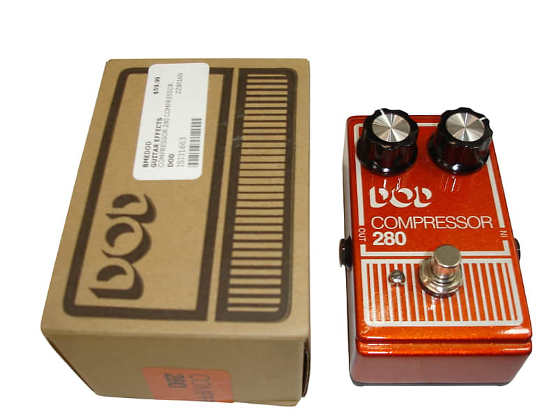 DOD Compressor 280