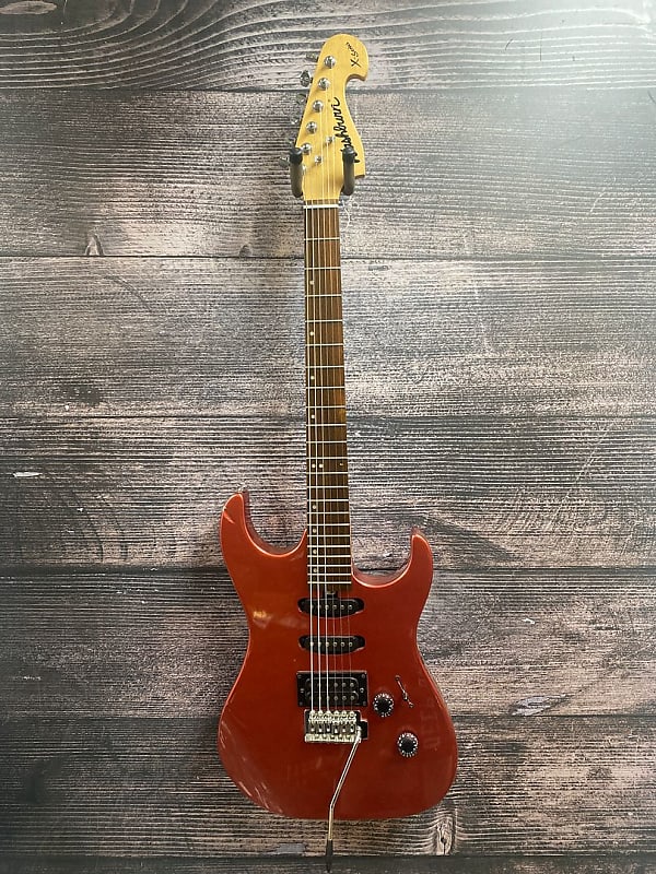 Washburn X Series Pro Electric Guitar (Nashville, Tennessee) (NOV23) image 1