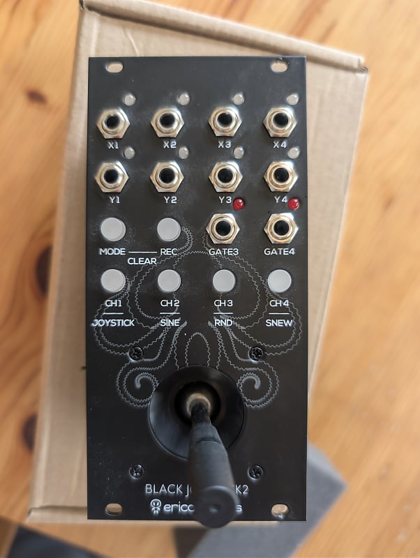 Erica Synths Black Joystick 2