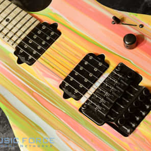 shin  he【used】Suhr Guitars Riot Dis Suhr Modern Antique 80's Shred Limited Edition w/Matching