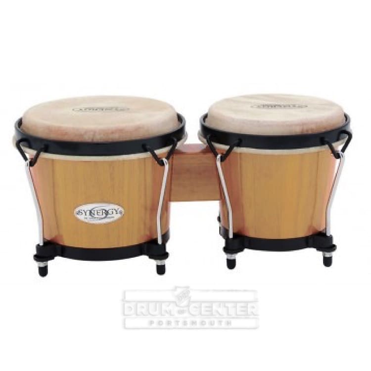 Toca Bongo Toca Synergy Bongos Natural Reverb UK