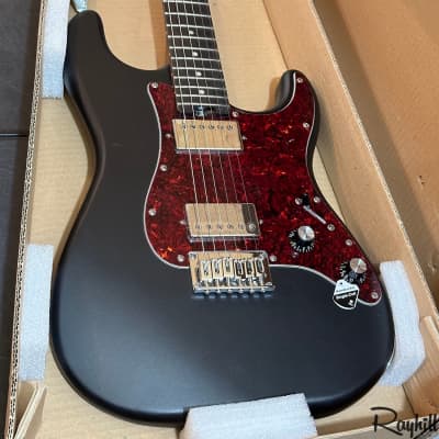 Schecter Jack Fowler Traditional HT Black Electric Guitar B-stock image 6