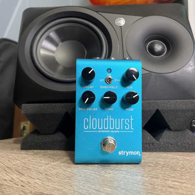 Strymon Cloudburst Ambient Reverb | Reverb Canada