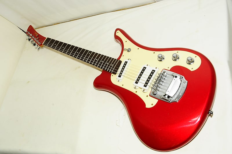 美品！YAMAHA SGV300 ビンテージイエロー フルオリジナルパーツ