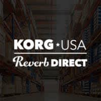 KORG USA Reverb Direct