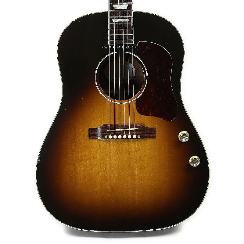 Gibson J-160E 1990 - 2013 | Reverb