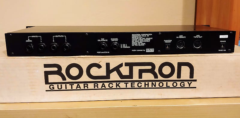 Amazon | Rocktron ロックトロン ベース用マルチ・エフェクター Utopia B200 【国内正規輸入品】 | マルチエフェクター |  楽器・音響機器