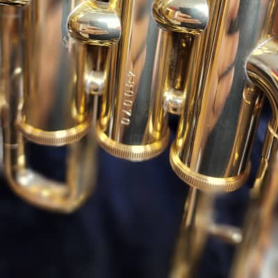 Yamaha YEP-201 Standard Euphonium | Reverb