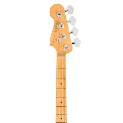 Fender American Professional II Precision Bass LH - Mystic Surf Green image 5