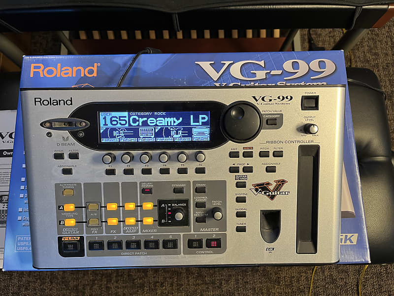 Roland VG-99