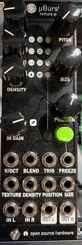 Mutable Instruments Clouds