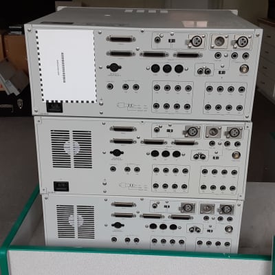 Roland DM-80 Multi-Track Disk Recorder System (11-piece Set) image 2